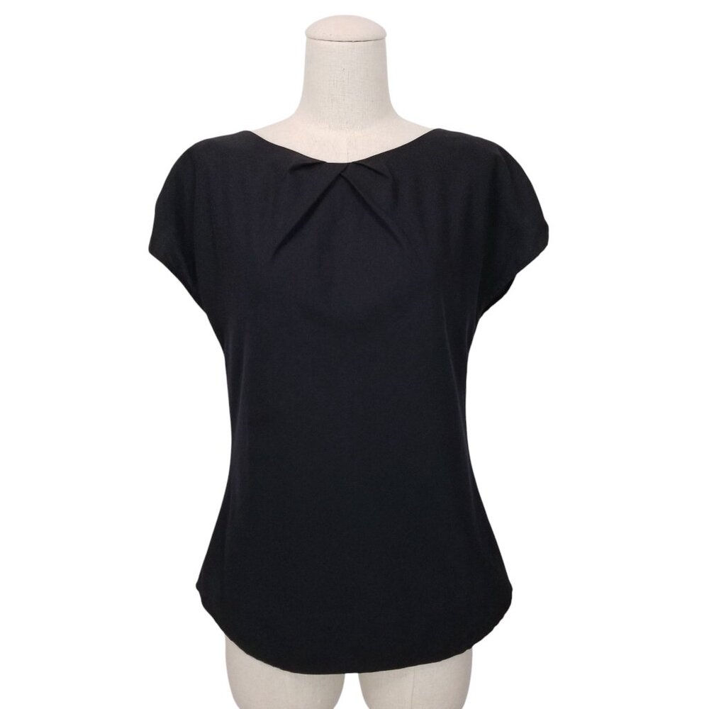 Patagonia San Benito Top Black Sz 6